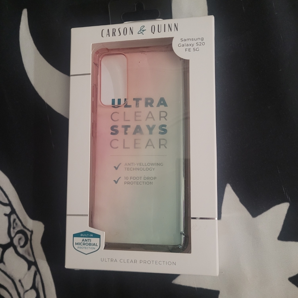 Gradient Phone Case for Samsung Galaxy S20 FE 5G
